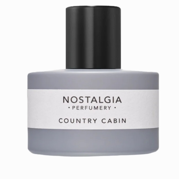 Nostalgia Perfumery COUNTRY CABIN Eau de Parfum Spray 2 Oz 60 Ml Fragrance - Picture 5 of 12